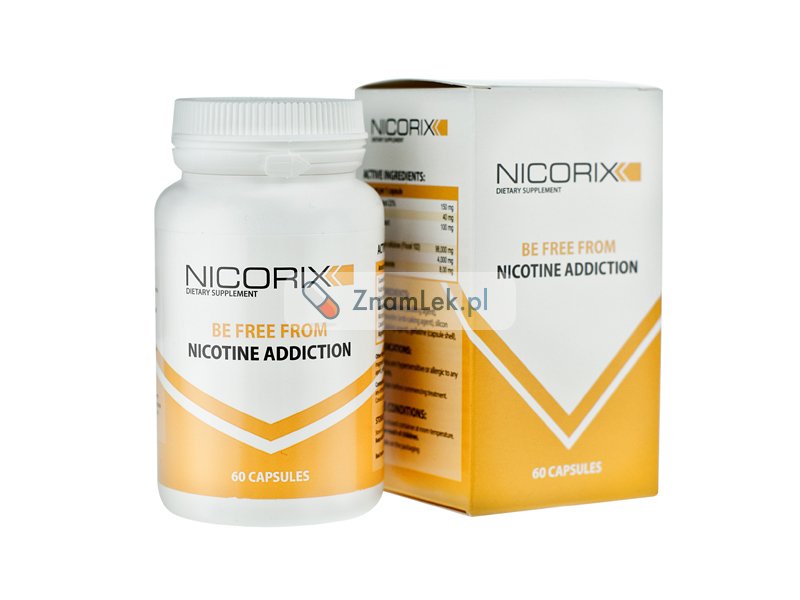 Nicorix apteka, nicorix gdzie kupić